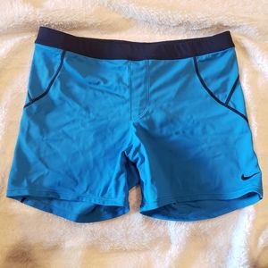Nike biker shorts